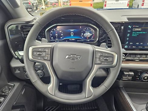 Certified 2025 Chevrolet Silverado 1500 RST w/ Convenience Package II image 15