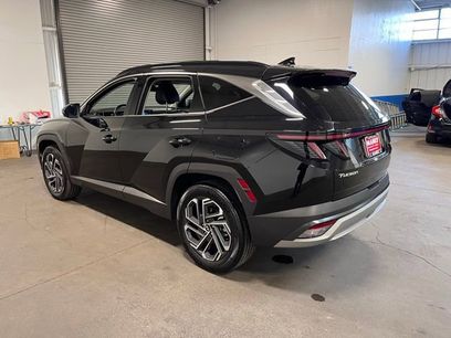 Used 2025 Hyundai Tucson Limited