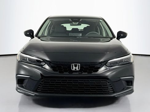 Certified 2023 Honda Civic LX image 2