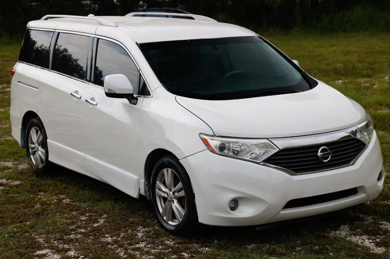 Used 2014 Nissan Quest SL FWD image 15