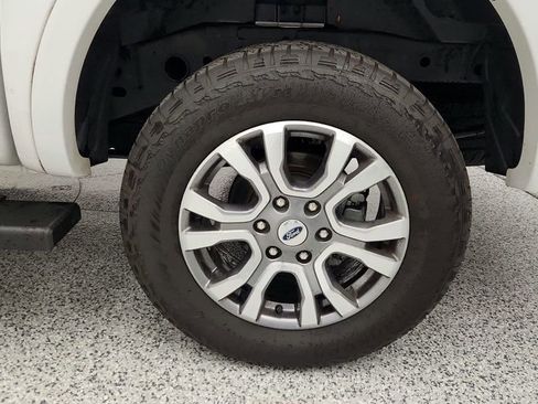 Used 2023 Ford Ranger Lariat w/ Trailer Tow Package image 9