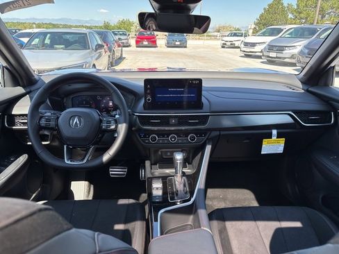 New 2025 Acura ADX A-Spec image 21