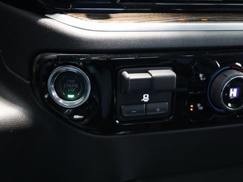 New 2026 Chevrolet Silverado 1500 LT Trail Boss w/ Safety Package image 21