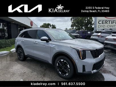 Used 2026 Kia Sorento S w/ S Panoramic Sunroof Package