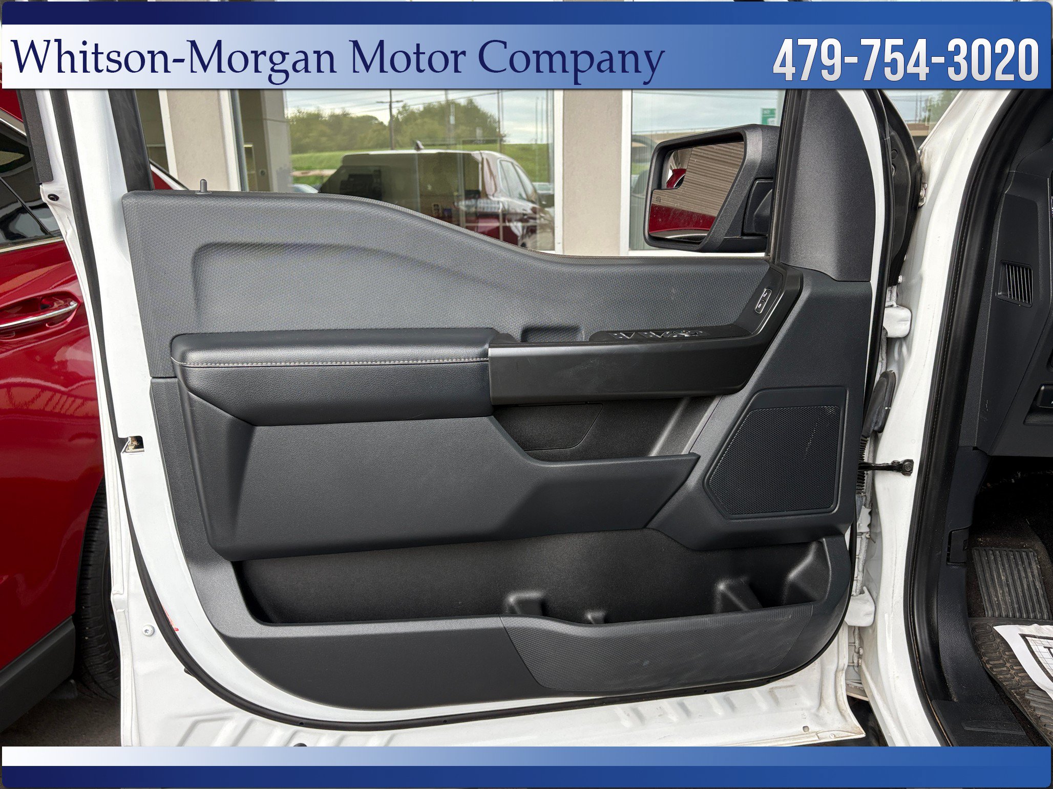 Used 2021 Ford F150 XL w/ STX Appearance Package RWD image 11