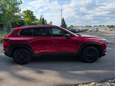 Used 2024 MAZDA CX-50 AWD 2.5 S w/ Cargo Package image 6