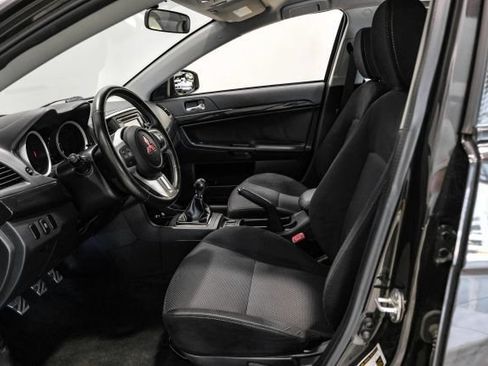 Used 2015 Mitsubishi Lancer Evolution GSR AWD/4WD image 6