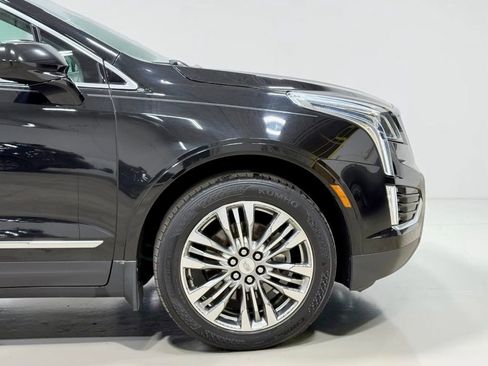 Used 2017 Cadillac XT5 Premium Luxury AWD/4WD image 14