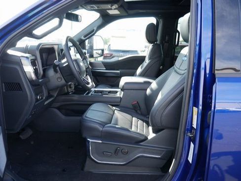 New 2026 Ford F250 Platinum AWD/4WD image 2