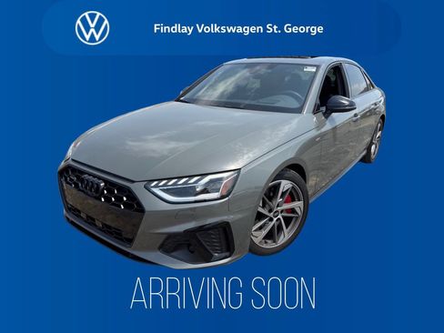 Used 2023 Audi A4 2.0T Prestige w/ Prestige Package AWD/4WD image 1