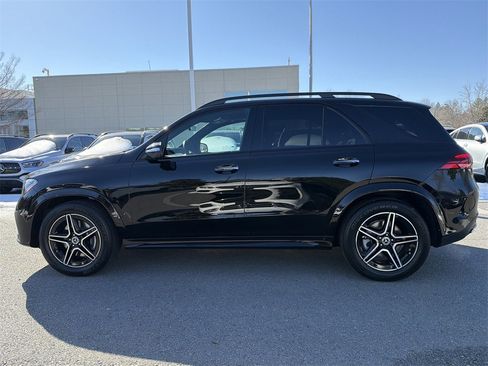 New 2026 Mercedes-Benz GLE 350 4MATIC image 6