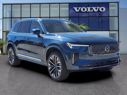 New 2026 Volvo XC90 B6 Ultra w/ Protection Package