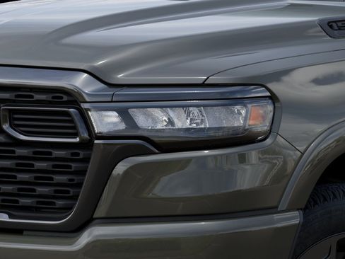 New 2026 RAM 1500 Big Horn AWD/4WD image 27