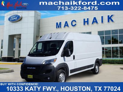 Used 2023 RAM ProMaster 2500 w/ Convenience Group