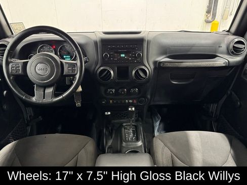 Used 2018 Jeep Wrangler Sport image 25