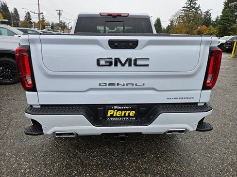 New 2026 GMC Sierra 1500 Denali Ultimate AWD/4WD image 5