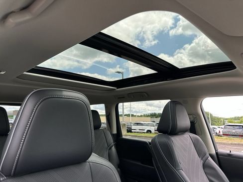 New 2027 INFINITI QX80 Luxe AWD/4WD image 18