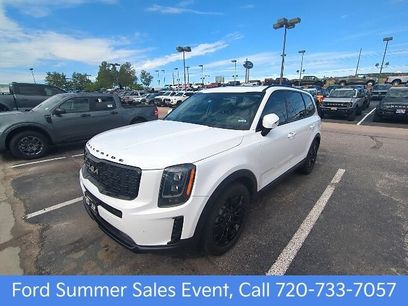 Used 2022 Kia Telluride SX w/ Nightfall Edition Package
