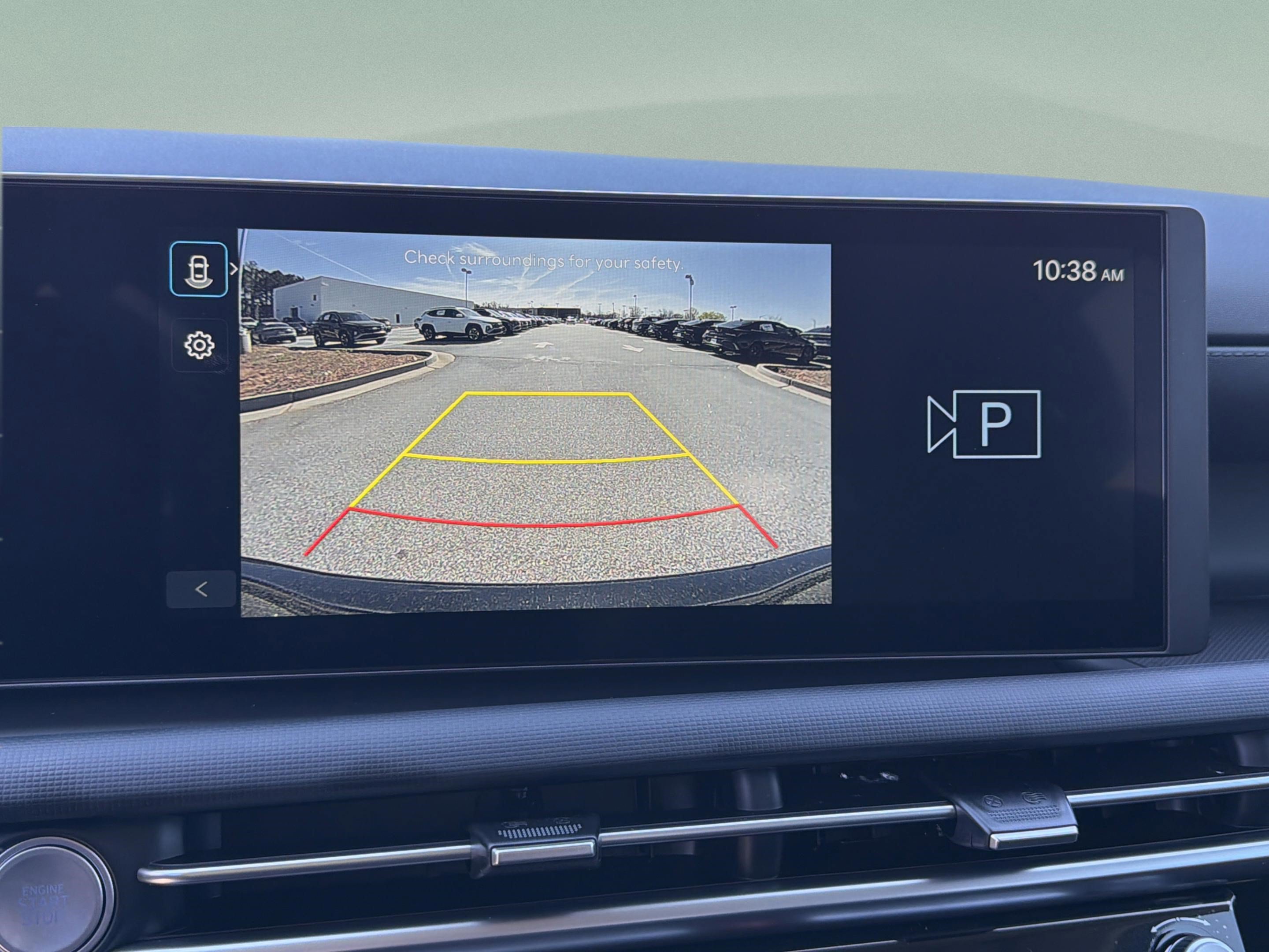New 2026 Hyundai Tucson SEL FWD image 7