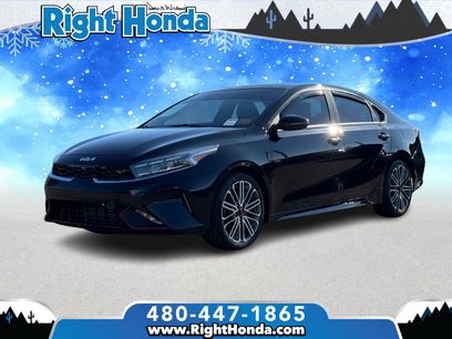 Used 2022 Kia Forte GT