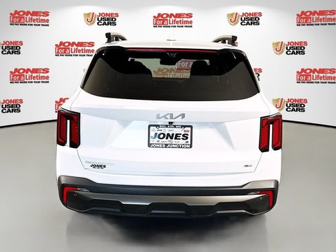 Used 2024 Kia Sorento SX Prestige AWD/4WD image 19