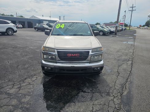Used 2004 GMC Canyon SLE w/ Power Convenience Package RWD image 2