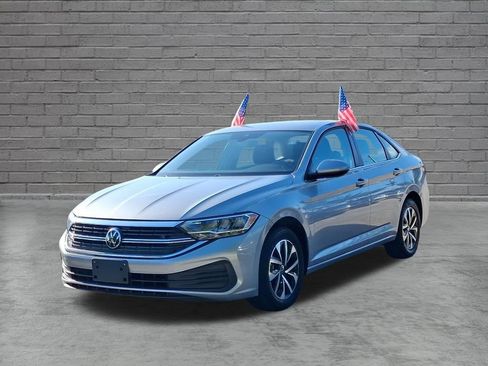Used 2024 Volkswagen Jetta S FWD image 4