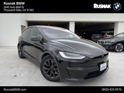 Used 2022 Tesla Model X Plaid