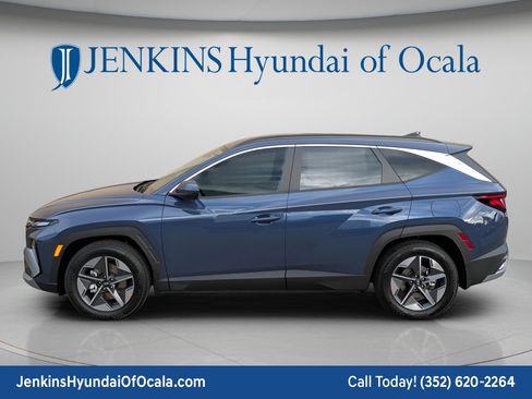 New 2026 Hyundai Tucson SEL FWD image 9