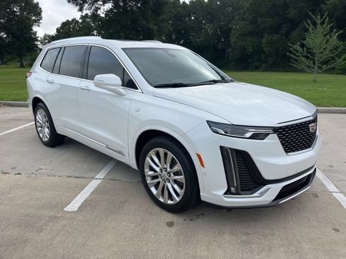 Used 2020 Cadillac XT6 Premium Luxury FWD image 10