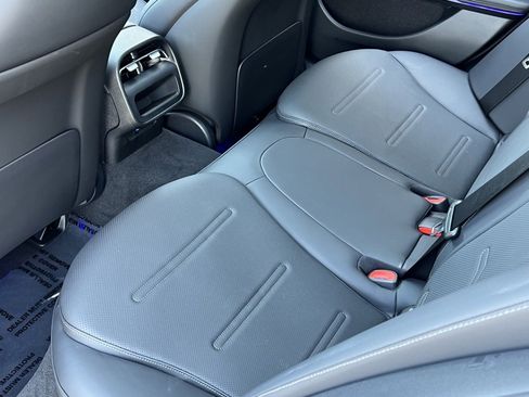 Used 2025 Mercedes-Benz E 53 AMG e 4MATIC Sedan image 20