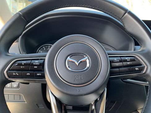 Used 2025 MAZDA CX-70 3.3 Turbo w/ Preferred Package image 29