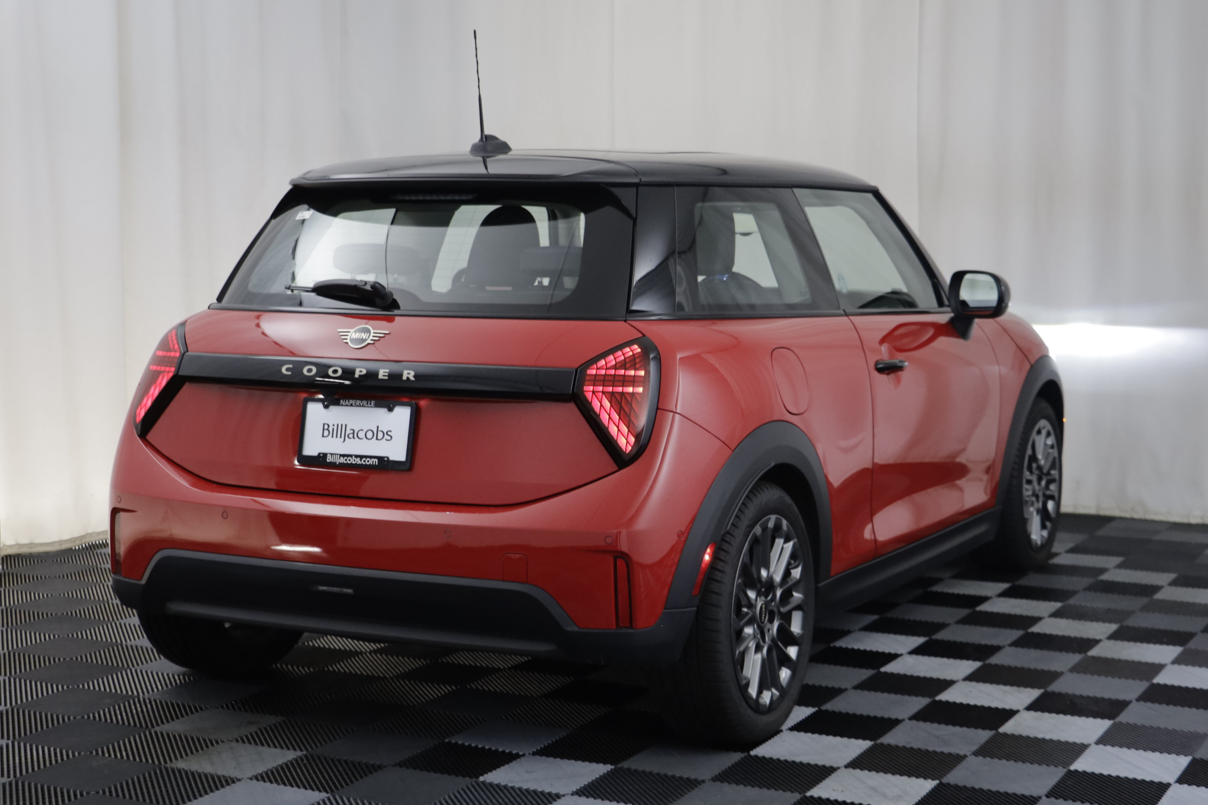 Certified 2026 MINI Cooper 2-Door Hardtop FWD image 14