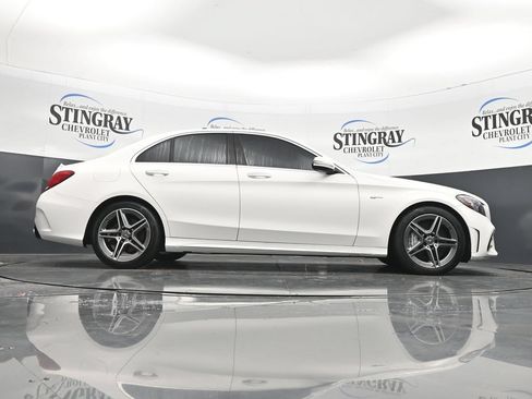 Used 2020 Mercedes-Benz C 43 AMG 4MATIC Sedan image 33