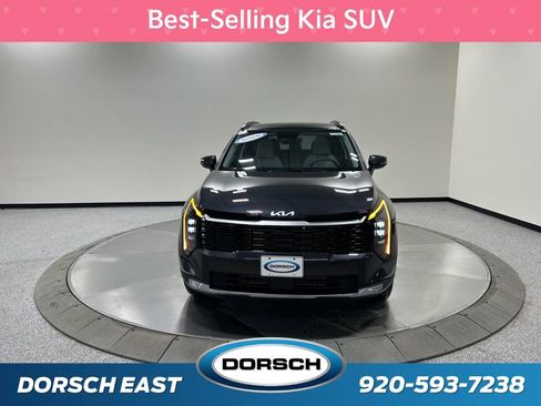 New 2026 Kia Sportage EX w/ EX Panorama Roof Package image 2