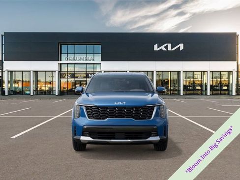 New 2026 Kia Sorento EX FWD image 2