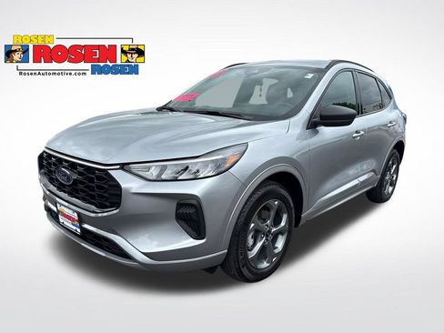 Used 2023 Ford Escape ST-Line w/ Tech Pack #1 AWD/4WD image 1