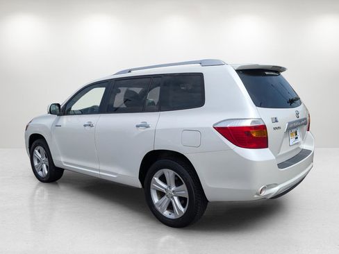 Used 2008 Toyota Highlander Limited image 7