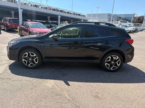 Used 2018 Subaru Crosstrek 2.0i Limited AWD/4WD image 2