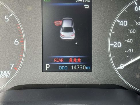 Certified 2025 Toyota Corolla LE image 12