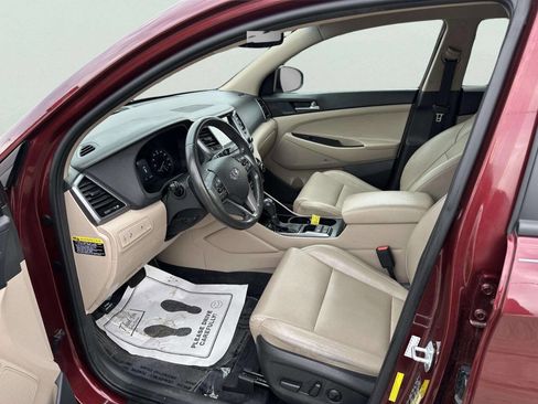 Used 2018 Hyundai Tucson SEL Plus w/ Cargo Package image 10