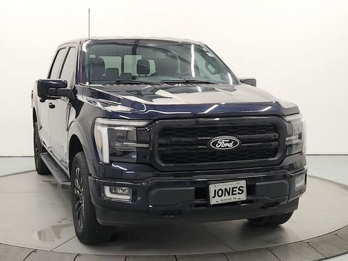 Used 2024 Ford F150 Lariat AWD/4WD image 2