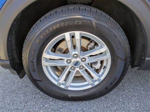 Certified 2021 Ford Explorer XLT w/ Equipment Group 202A image 11