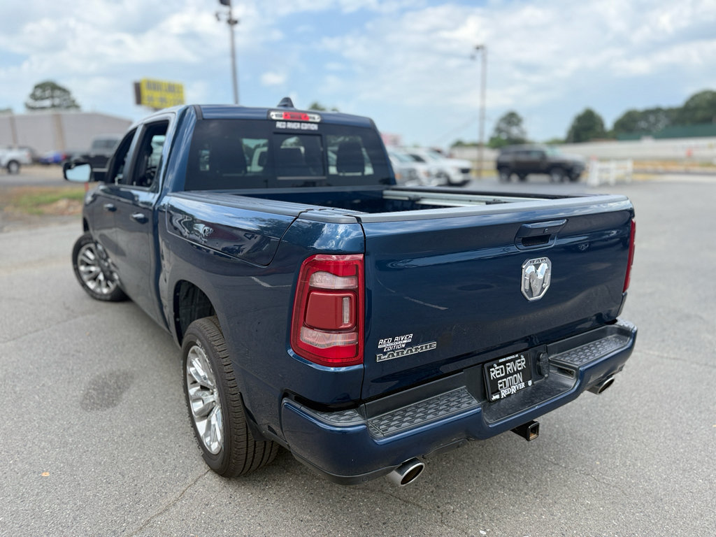 Used 2023 RAM 1500 Laramie RWD image 17