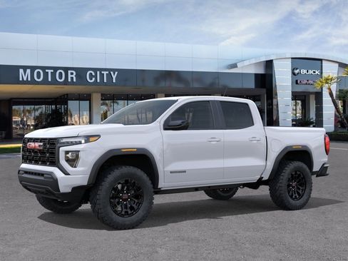 New 2026 GMC Canyon Elevation RWD image 6
