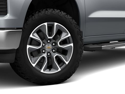 New 2026 Chevrolet Silverado 1500 LT AWD/4WD image 4