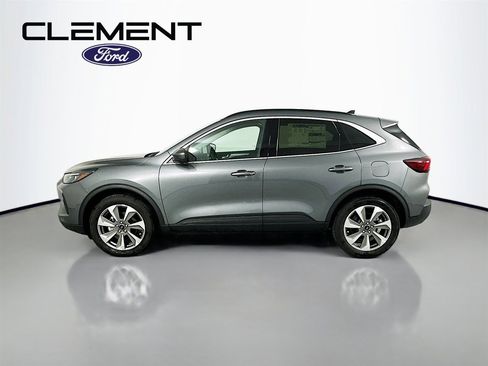 New 2025 Ford Escape Platinum w/ Premium Technology Package AWD/4WD image 4