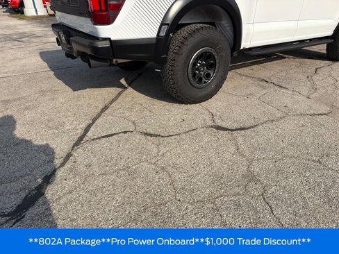New 2026 Ford F150 Raptor AWD/4WD image 45