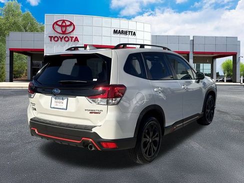 Used 2023 Subaru Forester Sport w/ Popular Package #3 image 31