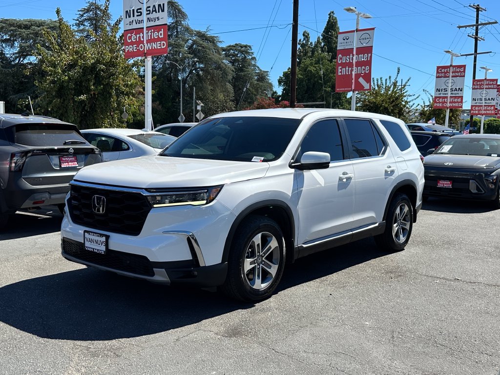 Used 2024 Honda Pilot EX-L image 2